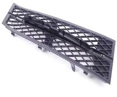 BMW 5 F10 F11 Dešinės Pusės Oro Įtraukimo Grillis Originalus 51117200698