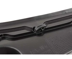 Bmw Priekinio Stiklo Panelė Dangtis 5 F10 F11 Originalus 51717203124