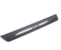BMW 5 F10 F11 Priekinis Kairysis Apsvietimas Sienelės Dėklas Originalus 51477203607