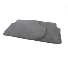Bmw 5 F10 F11 Velours Grindų Kilimėlių Rinkinys Originalus 51477351381