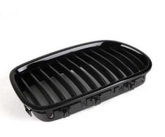 Bmw 5 F10 F11 Ziergitter Hochglanz Juodas Originalus 51712165528