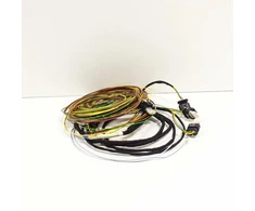 BMW F07 F12 F01 Galinės parkavimo jutiklio kabelis originalus 61119336380