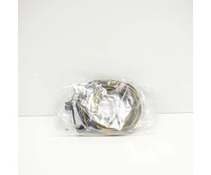 BMW 5 F10 Galinės Bamperio PDC Laidų Rinkinio Remontas 61119336380 NAUJA