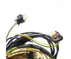 BMW F07 F12 F01 Galinės parkavimo jutiklio kabelis originalus 61119336380