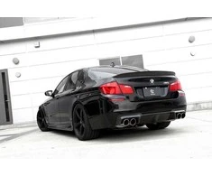 Bmw 5 F10 Galinio Bumperio Dangtelis Originalus 51128050480