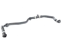 BMW 5 F10 radiatoriaus aušinimo skysčio žarna Originali 17127619688