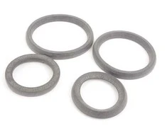 BMW 5 F10 žibintų tarpiklis rinkinys 63117349288 7349288 NAUJAS ORIGINALUS