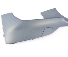 BMW 5 F90 M5 Galinis Bumperio Dėklas Primed Originalus 51128073379