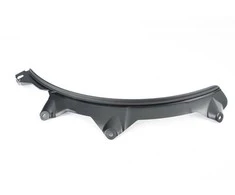 BMW 5 F90 M5 Kairysis Galinis Ratų Arkos Apdaila Originalus 51778069599