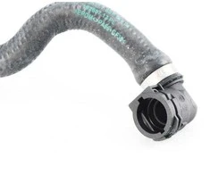 BMW 5 G30 7 G11 G12 Turbo Įkroviklio Aušinimo Linija Originalus 17127507147