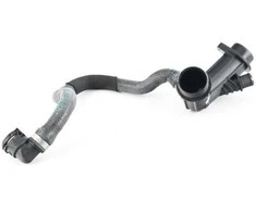 BMW 5 G30 7 G11 G12 Turbo Įkroviklio Aušinimo Linija Originalus 17127507147