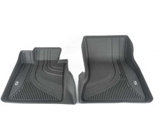 BMW 5 G30 F90 M5 G31 Priekinis Dėžės Kilimėlis Originalus 51472446335