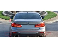 Bmw 5 G30 G31 Galinio Bumperio Dangtelis Originalus 51128064718