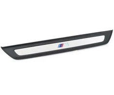BMW 5 G30 G31 Priekinis Durų Slėnio Apsauga Su Šviesa Originalus 51478061056
