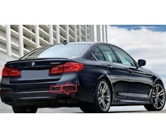 Bmw 5 G30 G31 Towing Eye Flap Originalus 51128064713