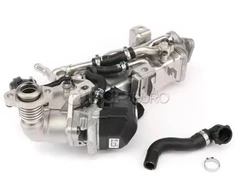 BMW 5 Gran Turismo F07 EGR radiatorius, originalus, 11717822346