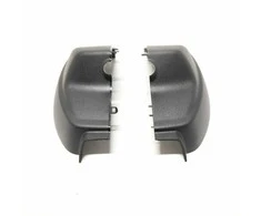 BMW 5 Gran Turismo F07 Interjero galinio vaizdo veidrodėlių dangteliai Originalūs 51169177204