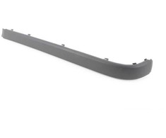 BMW 5 serija E34 1987-1994 galinis bamperio apdailos dešinė originali 51121944186