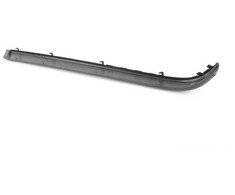 BMW 5 serija E34 1987-1994 galinis bamperio apdailos dešinė originali 51121944186