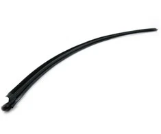 BMW 5 serija E60 M5 2003-2010 galinis apatinis lango apdailos sandariklis originalus
