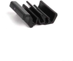 BMW 5 serijos E39 stogo apdailos lipdinių apkaba, laikiklis, spaustukas Originalus 51138177848