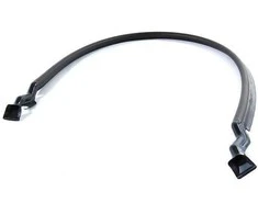 BMW 5 serijos E60 E61 priekinio dangčio gaubto sandariklio sandarinimo juostelė originali 7034163