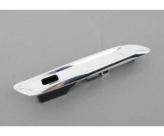 BMW 5 serijos F10 LCI F11 LCI priekinio kairės pusės sparno apdaila 51137336647 Originali