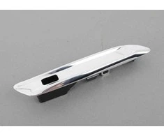 BMW 5 serijos F10 LCI F11 LCI priekinio kairės pusės sparno apdaila 51137336647 Originali