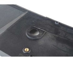 BMW 5 Touring E39 Bagažo dangtis paruoštas dažymui 51138244885 8244885 NAUJAS ORIGINALUS