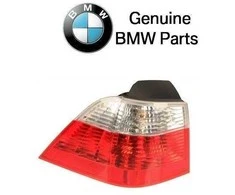 Bmw 5 Touring E61 Kairės Pusės Išorinis Skaidrus Objektyvas Galinis Žibintas Originalus 63217165827
