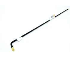 Bmw 528i 540i Kraftstoffleitung Hinten Originalus 16121183276