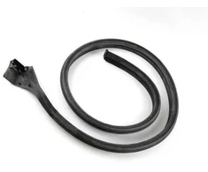 BMW 6 E24 Kairysis Durų Sandariklis Originalus 51211843923