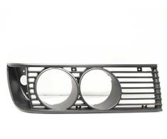 Bmw 6 E24 Kairysis Ziergitter Originalus 51131961639