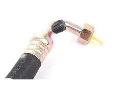 BMW 6 E24 Saugleitung Verdampfer Kompres Originalus 64539067598