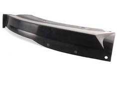 BMW 6 E63 E64 Aerodinaminis Kampinis Kairysis Originalus 51758041837