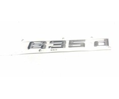 BMW 6 E63 E64 LCI Schriftzug Originalus 51147196552