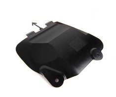 BMW 6 E63 E64 Priekinis Radhaus Abdeckung Originalus 51717052476
