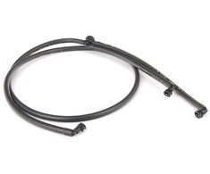 Bmw 6 E63 E64 Scheinwerfer Schlauchleitung Originalus 61677051372