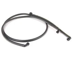 Bmw 6 E63 E64 Scheinwerfer Schlauchleitung Originalus 61677051372