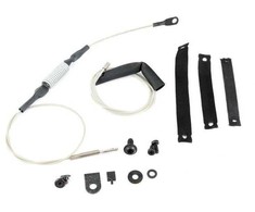 Bmw 6 E64 E64 Lci Stogų Tempimo Trosų Remonto Rinkinys Originalus 54347152560