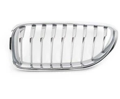 BMW 6 F06 F12 F13 Priekinis Kairys Grillis Originalus 51137370391