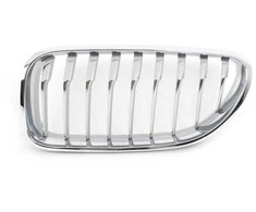 BMW 6 F06 F12 F13 Priekinis Kairys Grillis Originalus 51137370391
