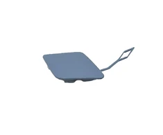 BMW 6 F06 F12 F13 Priekinis Troselio Dangtelis Originalus 51117400518