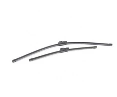 BMW 6 F06 F12 F13 serijos valytuvų mentės priekiniai valytuvai 61612458020 Originalus