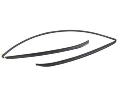 Bmw 6 F06 F13 Vėjo Šarvo Dekoratyvinės Juostelės Originalus 51317227341