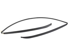 Bmw 6 F06 F13 Vėjo Šarvo Dekoratyvinės Juostelės Originalus 51317227341