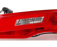 Bmw 6 Serija E63 E64 2007 2010 Heckleuchte Dešinė Originalus 63217177076