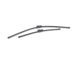 BMW 6 serijos F06 F12 F13 valytuvų mentės originalios 61612209047