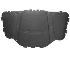 Bmw 6 E63 E64 Priekinės Sklendės Garso Izoliacija Originalus 51487148209