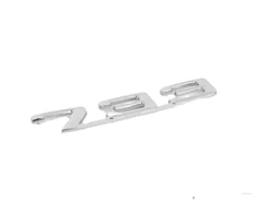 Bmw 7 E23 Galinio Emblem 51141869985 Originalus